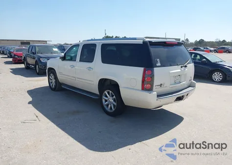 2012 GMC Yukon Xl 1500 Denali z USA, uszkodzony, nr VIN 1GKS2MEFXCR200086